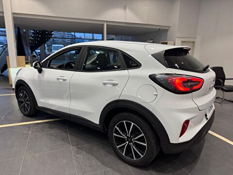 ford, puma, crossover 1.0 ecoboost style otomatik, otomatik, benzin 2.el otomobil | renew 7