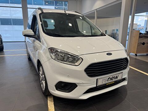 Kombi 1.5 TDCI Titanium Plus, 2. el otomobil | renew