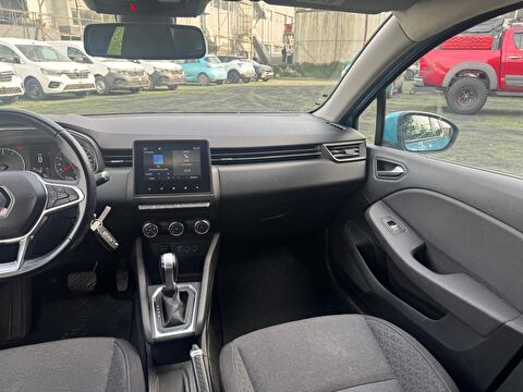 renault, clio, 1.3 tce touch edc, otomatik, benzin 2.el otomobil | renew 29