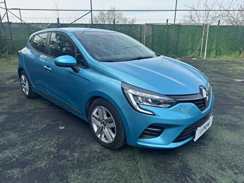 renault, clio, 1.3 tce touch edc, otomatik, benzin 2.el otomobil | renew 15