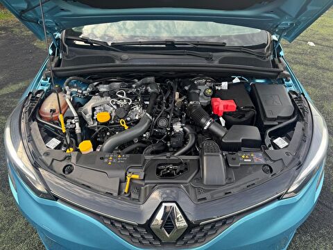 renault, clio, 1.3 tce touch edc, otomatik, benzin 2.el otomobil | renew 23