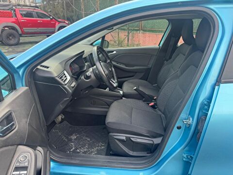 renault, clio, 1.3 tce touch edc, otomatik, benzin 2.el otomobil | renew 28