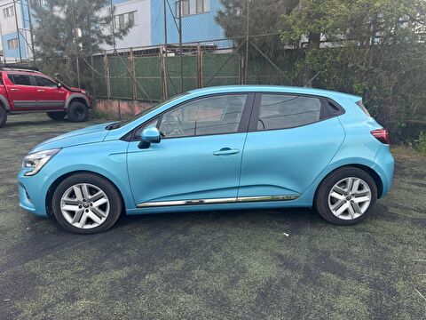 renault, clio, 1.3 tce touch edc, otomatik, benzin 2.el otomobil | renew 8