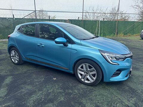 renault, clio, 1.3 tce touch edc, otomatik, benzin 2.el otomobil | renew 16