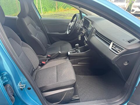 renault, clio, 1.3 tce touch edc, otomatik, benzin 2.el otomobil | renew 26