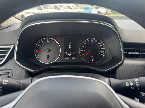 renault, clio, 1.3 tce touch edc, otomatik, benzin 2.el otomobil | renew 25