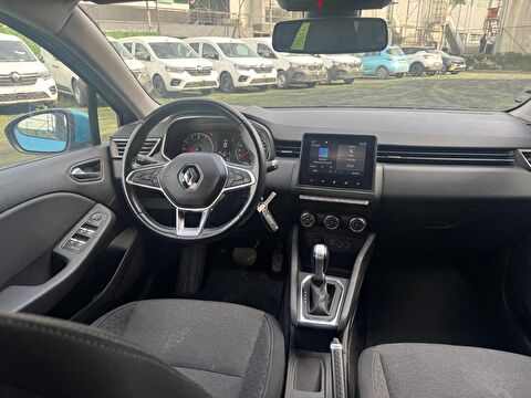 renault, clio, 1.3 tce touch edc, otomatik, benzin 2.el otomobil | renew 22