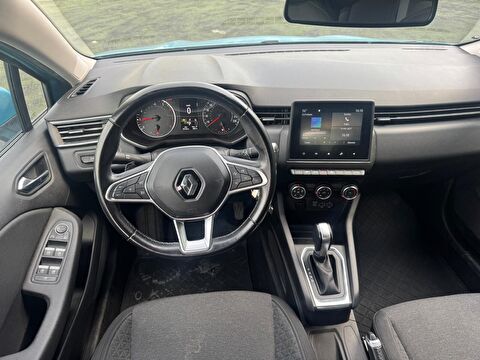 renault, clio, 1.3 tce touch edc, otomatik, benzin 2.el otomobil | renew 30