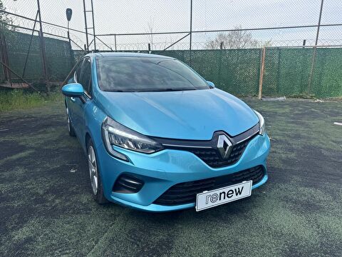 1.3 TCe Touch EDC, 2. el otomobil | renew