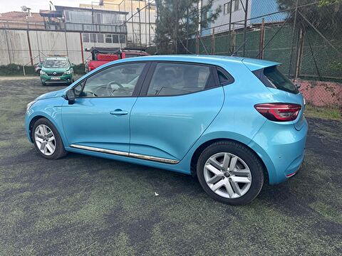 renault, clio, 1.3 tce touch edc, otomatik, benzin 2.el otomobil | renew 9