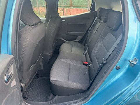 renault, clio, 1.3 tce touch edc, otomatik, benzin 2.el otomobil | renew 17