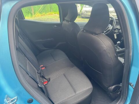 renault, clio, 1.3 tce touch edc, otomatik, benzin 2.el otomobil | renew 18