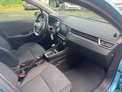 renault, clio, 1.3 tce touch edc, otomatik, benzin 2.el otomobil | renew 27