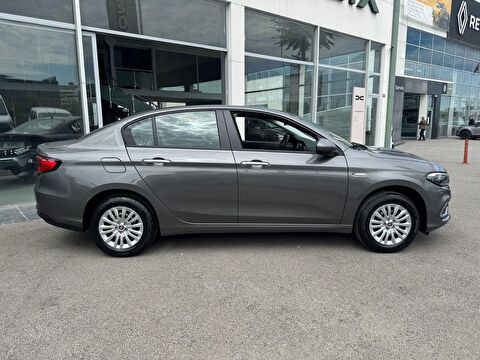 fiat, egea, 1.4 fire easy gsr, manuel, benzin 2.el otomobil | renew 10
