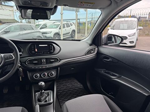 fiat, egea, 1.4 fire easy gsr, manuel, benzin 2.el otomobil | renew 22