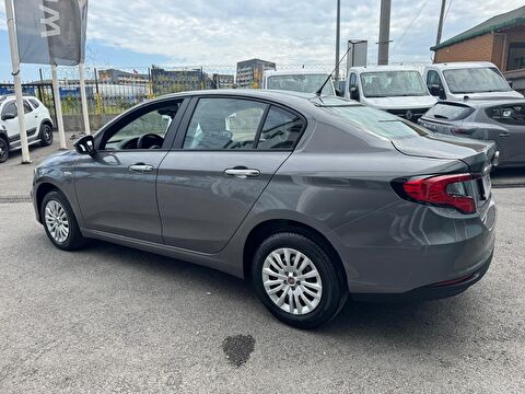 fiat, egea, 1.4 fire easy gsr, manuel, benzin 2.el otomobil | renew 7
