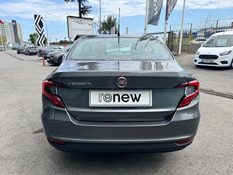 fiat, egea, 1.4 fire easy gsr, manuel, benzin 2.el otomobil | renew 8
