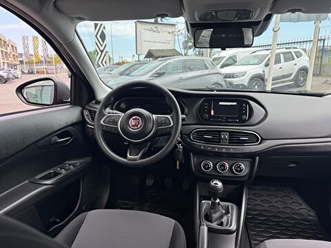 fiat, egea, 1.4 fire easy gsr, manuel, benzin 2.el otomobil | renew 11