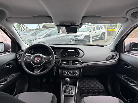fiat, egea, 1.4 fire easy gsr, manuel, benzin 2.el otomobil | renew 18
