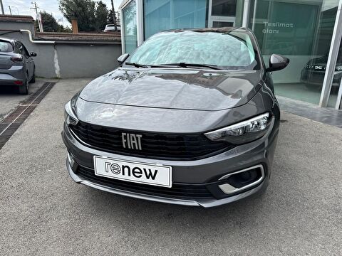 fiat, egea, 1.4 fire easy gsr, manuel, benzin 2.el otomobil | renew 4