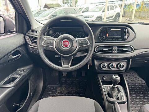 fiat, egea, 1.4 fire easy gsr, manuel, benzin 2.el otomobil | renew 17
