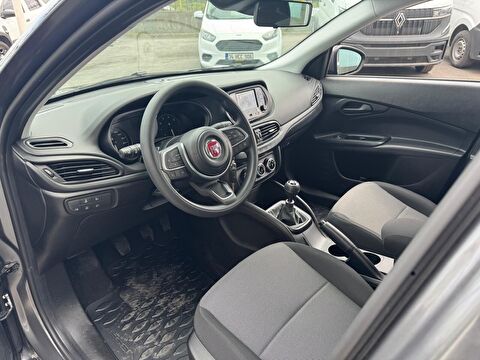 fiat, egea, 1.4 fire easy gsr, manuel, benzin 2.el otomobil | renew 13