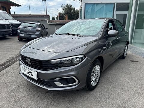 fiat, egea, 1.4 fire easy gsr, manuel, benzin 2.el otomobil | renew 5