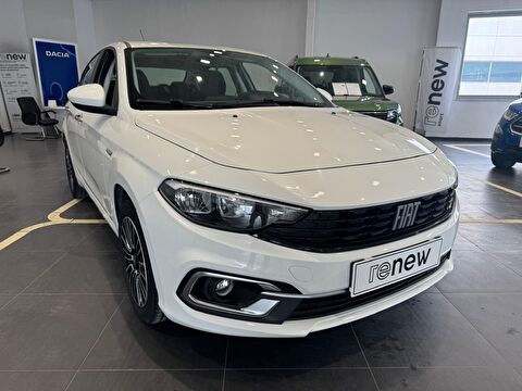 fiat, egea, 1.4 fire easy, manuel, benzin 2.el otomobil | renew 16