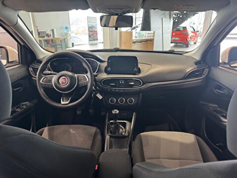 fiat, egea, 1.4 fire easy, manuel, benzin 2.el otomobil | renew 27