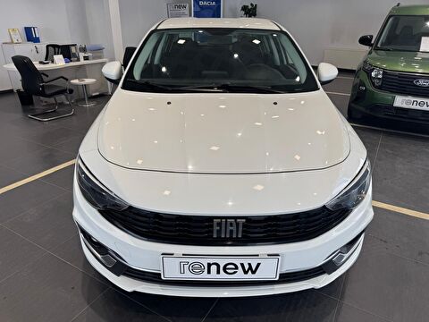 fiat, egea, 1.4 fire easy, manuel, benzin 2.el otomobil | renew 4