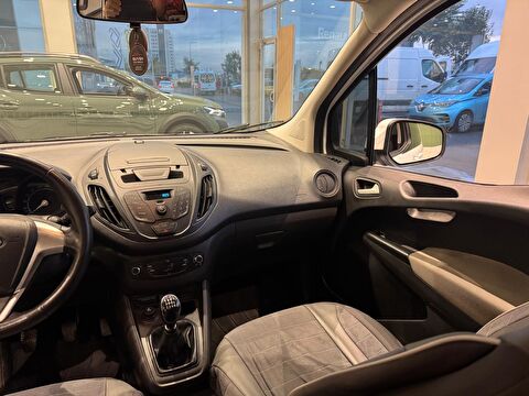 ford, tourneo courier, kombi 1.5 ecoblue deluxe, manuel, dizel 2.el otomobil | renew 29