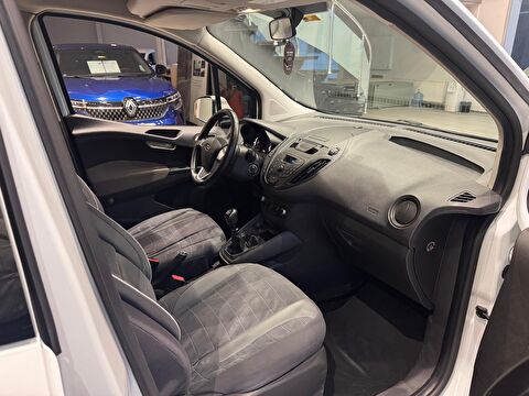 ford, tourneo courier, kombi 1.5 ecoblue deluxe, manuel, dizel 2.el otomobil | renew 24