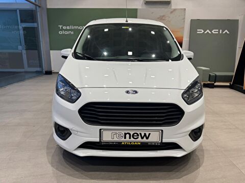 ford, tourneo courier, kombi 1.5 ecoblue deluxe, manuel, dizel 2.el otomobil | renew 3