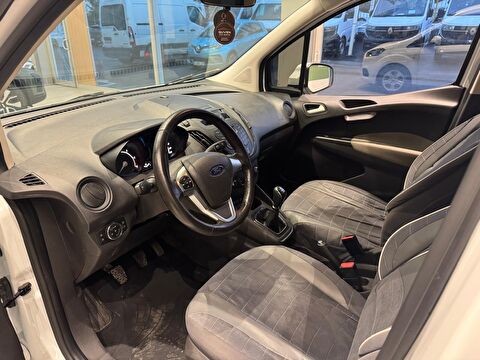 ford, tourneo courier, kombi 1.5 ecoblue deluxe, manuel, dizel 2.el otomobil | renew 26