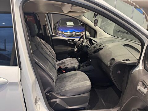 ford, tourneo courier, kombi 1.5 ecoblue deluxe, manuel, dizel 2.el otomobil | renew 23