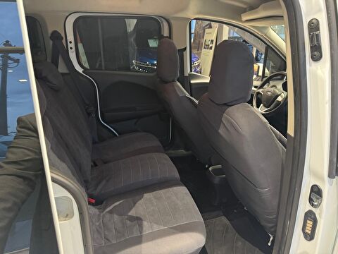ford, tourneo courier, kombi 1.5 ecoblue deluxe, manuel, dizel 2.el otomobil | renew 25