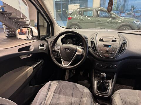 ford, tourneo courier, kombi 1.5 ecoblue deluxe, manuel, dizel 2.el otomobil | renew 30