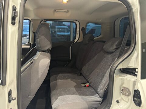 ford, tourneo courier, kombi 1.5 ecoblue deluxe, manuel, dizel 2.el otomobil | renew 20