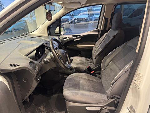 ford, tourneo courier, kombi 1.5 ecoblue deluxe, manuel, dizel 2.el otomobil | renew 21
