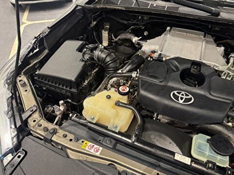 toyota, hi-lux, çift kabin pick-up 2.4 d-4d 4x4 ınvincible jbl otomatik, otomatik, dizel 2.el otomobil | renew 29