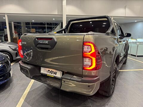 toyota, hi-lux, çift kabin pick-up 2.4 d-4d 4x4 ınvincible jbl otomatik, otomatik, dizel 2.el otomobil | renew 11