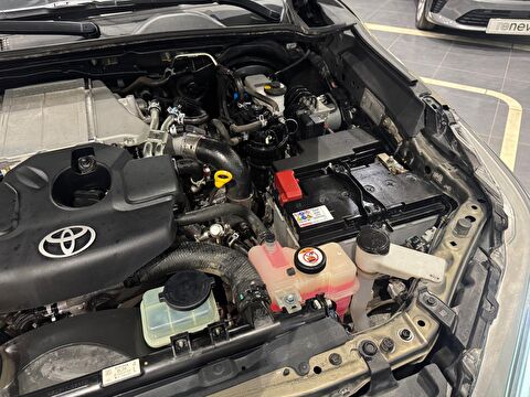 toyota, hi-lux, çift kabin pick-up 2.4 d-4d 4x4 ınvincible jbl otomatik, otomatik, dizel 2.el otomobil | renew 31