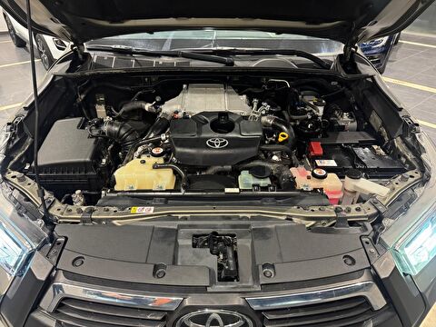 toyota, hi-lux, çift kabin pick-up 2.4 d-4d 4x4 ınvincible jbl otomatik, otomatik, dizel 2.el otomobil | renew 30