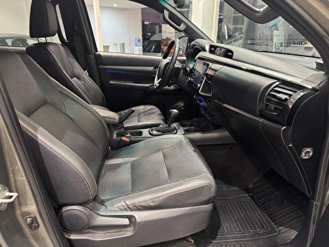 toyota, hi-lux, çift kabin pick-up 2.4 d-4d 4x4 ınvincible jbl otomatik, otomatik, dizel 2.el otomobil | renew 17