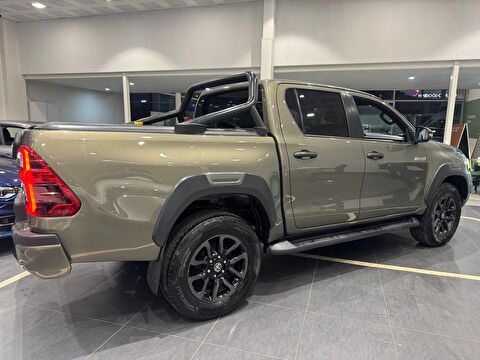 toyota, hi-lux, çift kabin pick-up 2.4 d-4d 4x4 ınvincible jbl otomatik, otomatik, dizel 2.el otomobil | renew 13