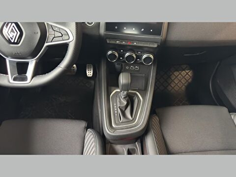 renault, clio, 1.0 tce techno esprit alpine x-tronic, otomatik, benzin 2.el otomobil | renew 8