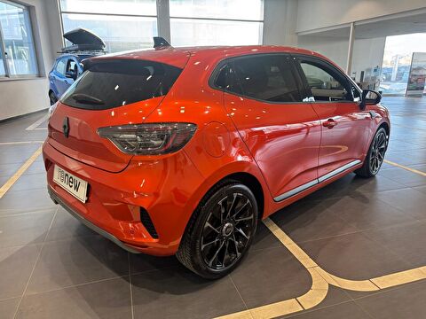 renault, clio, 1.0 tce techno esprit alpine x-tronic, otomatik, benzin 2.el otomobil | renew 11