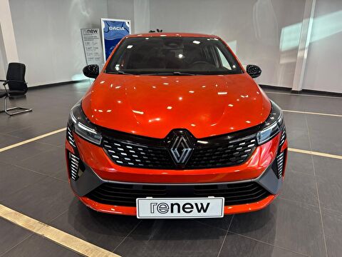 renault, clio, 1.0 tce techno esprit alpine x-tronic, otomatik, benzin 2.el otomobil | renew 3