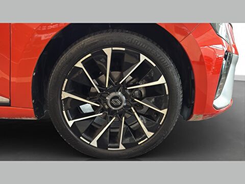 renault, clio, 1.0 tce techno esprit alpine x-tronic, otomatik, benzin 2.el otomobil | renew 26