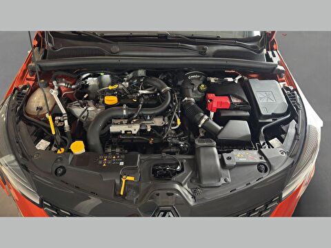 renault, clio, 1.0 tce techno esprit alpine x-tronic, otomatik, benzin 2.el otomobil | renew 14